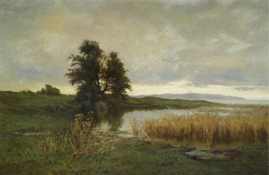 Veduta sul mare